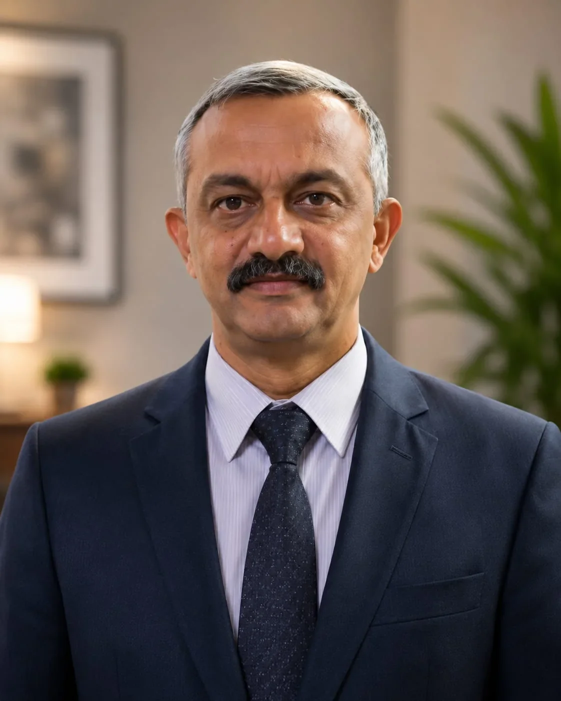 Mr. P.M. Pavan Monnappa
