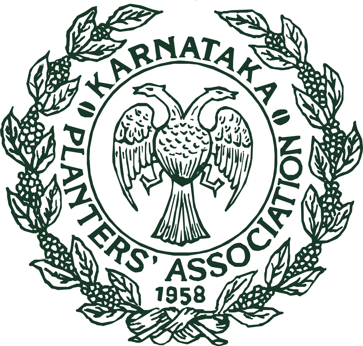 Karnataka Planters' Association crest