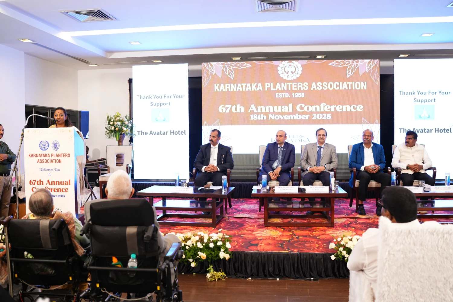 67th Annual Conference